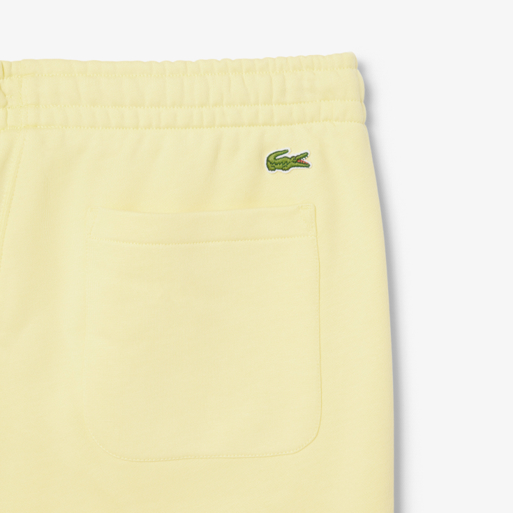 Мужские шорты Lacoste из органического хлопка