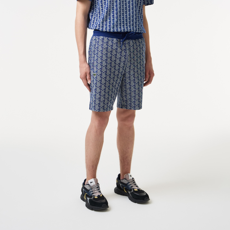 Мужские спортивные шорты Lacoste