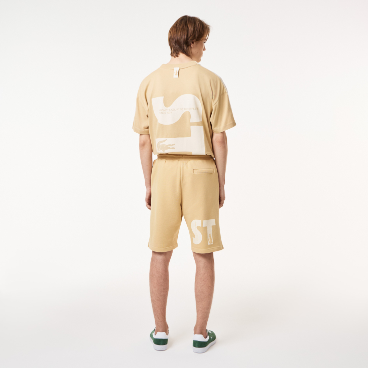 Мужские шорты Lacoste Relaxed Fit
