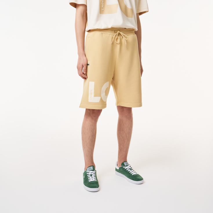 Мужские шорты Lacoste Relaxed Fit