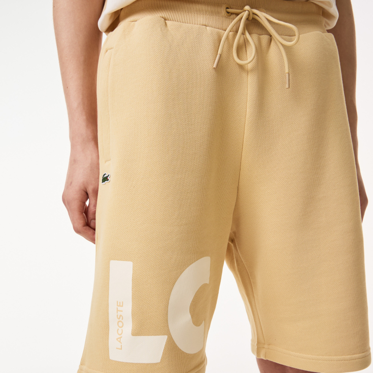 Мужские шорты Lacoste Relaxed Fit