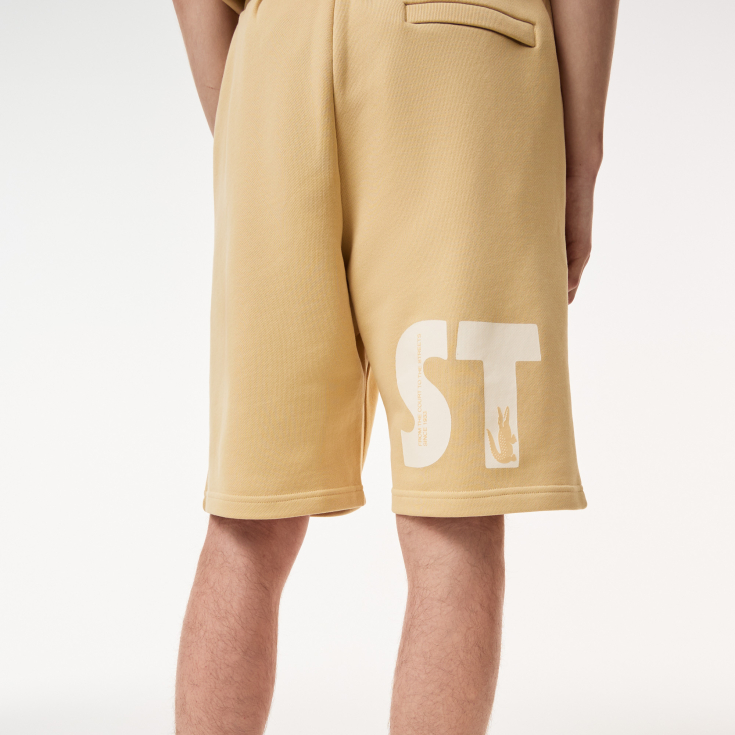 Мужские шорты Lacoste Relaxed Fit