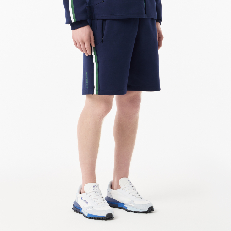 Мужские шорты Lacoste из эластичного хлопка