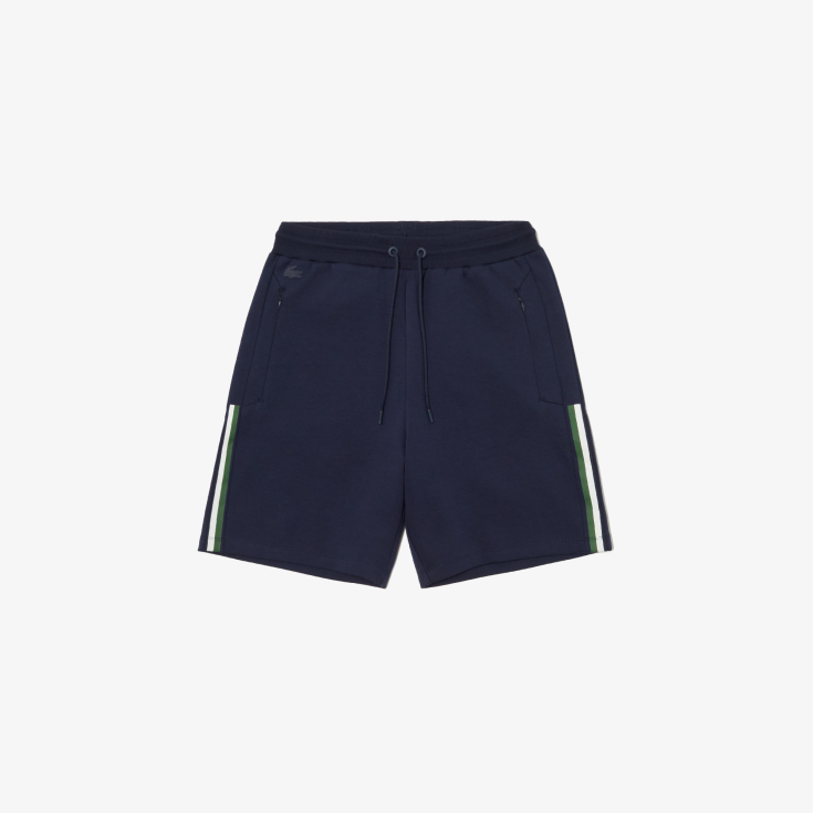 Мужские шорты Lacoste из эластичного хлопка