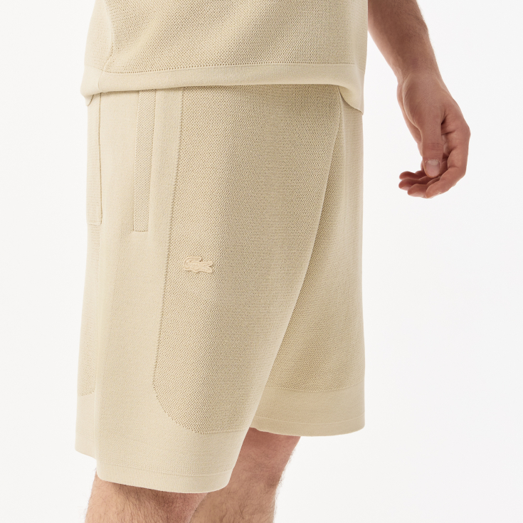 Мужские шорты Lacoste Regular Fit