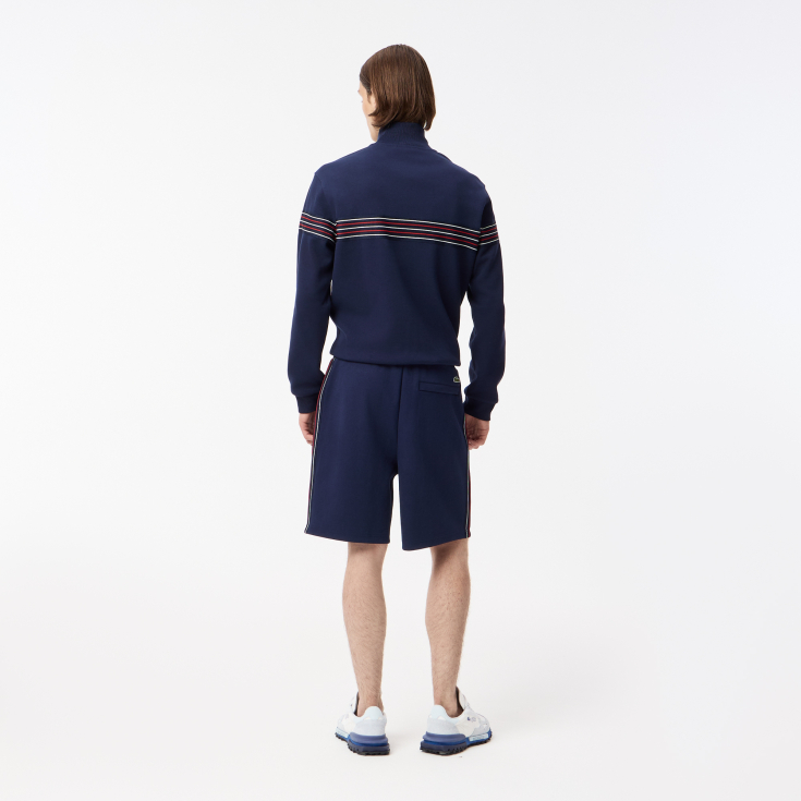 Мужские шорты Lacoste из эластичного хлопка