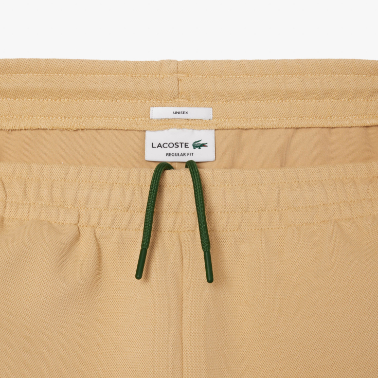 Шорты Lacoste Regular fit Unisex с двусторонним принтом