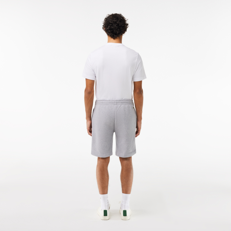 Мужские хлопковые шорты Lacoste