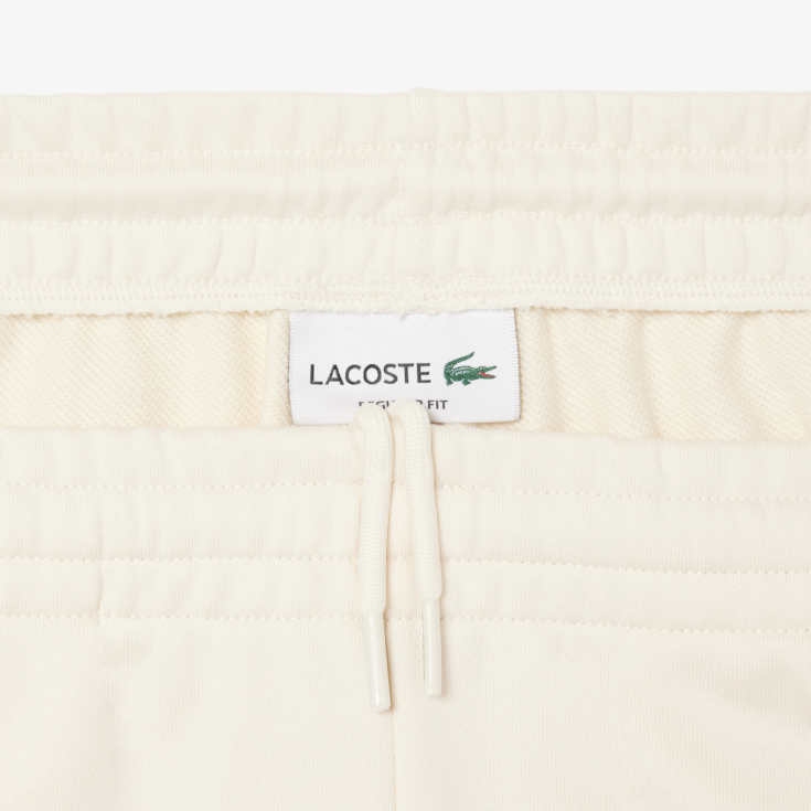 Мужские шорты Lacoste из смеси хлопка