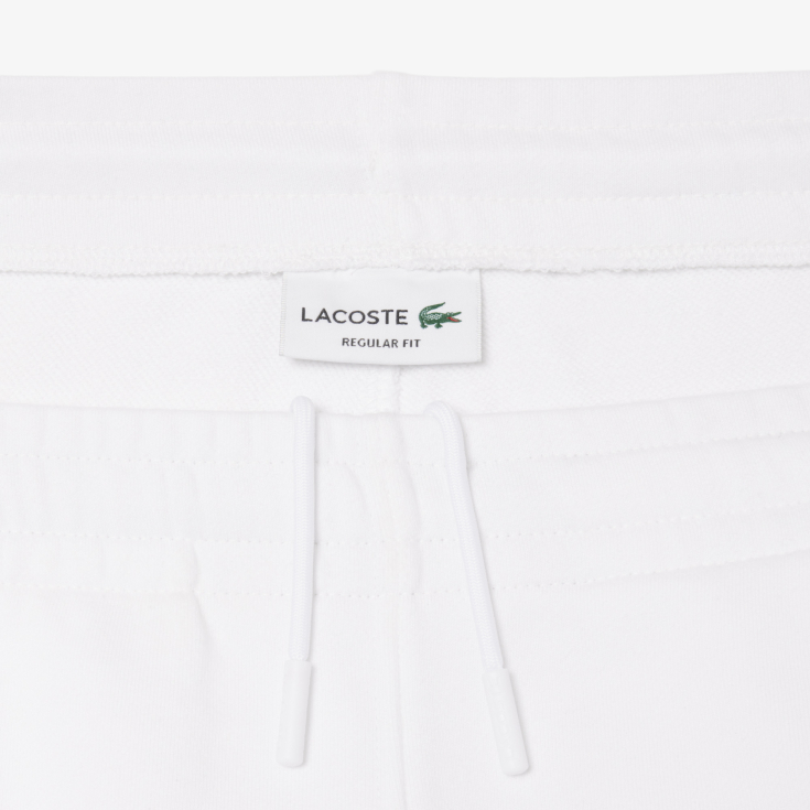 Мужские шорты Lacoste из органического хлопка