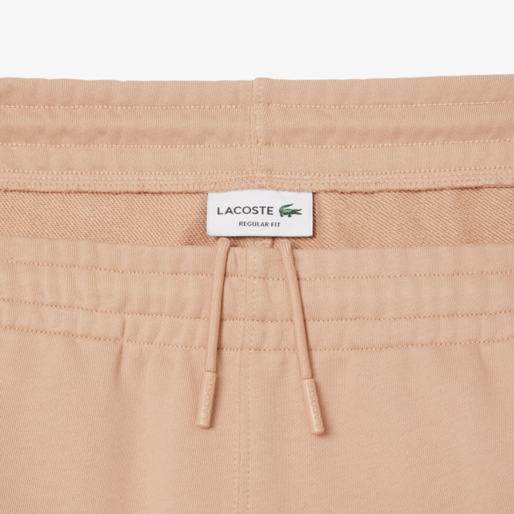 Мужские шорты Lacoste из органического хлопка