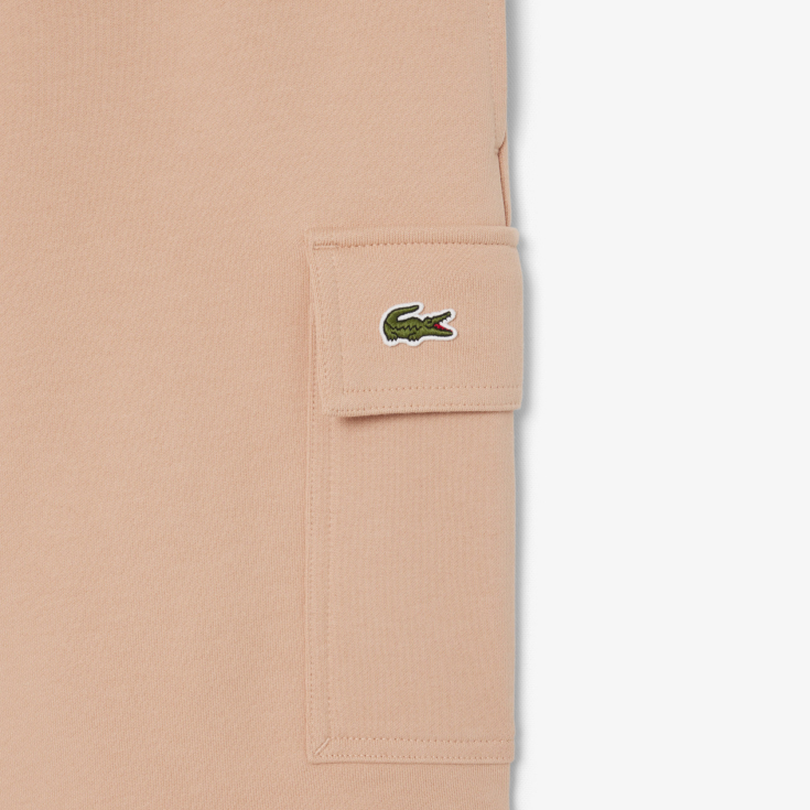 Мужские шорты Lacoste из органического хлопка