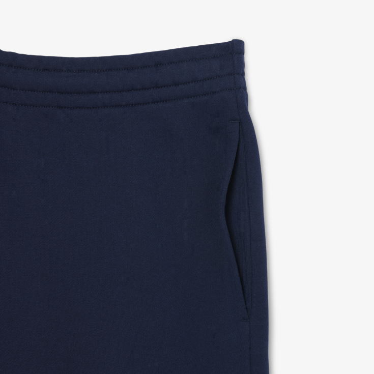 Мужские шорты Lacoste из органического хлопка