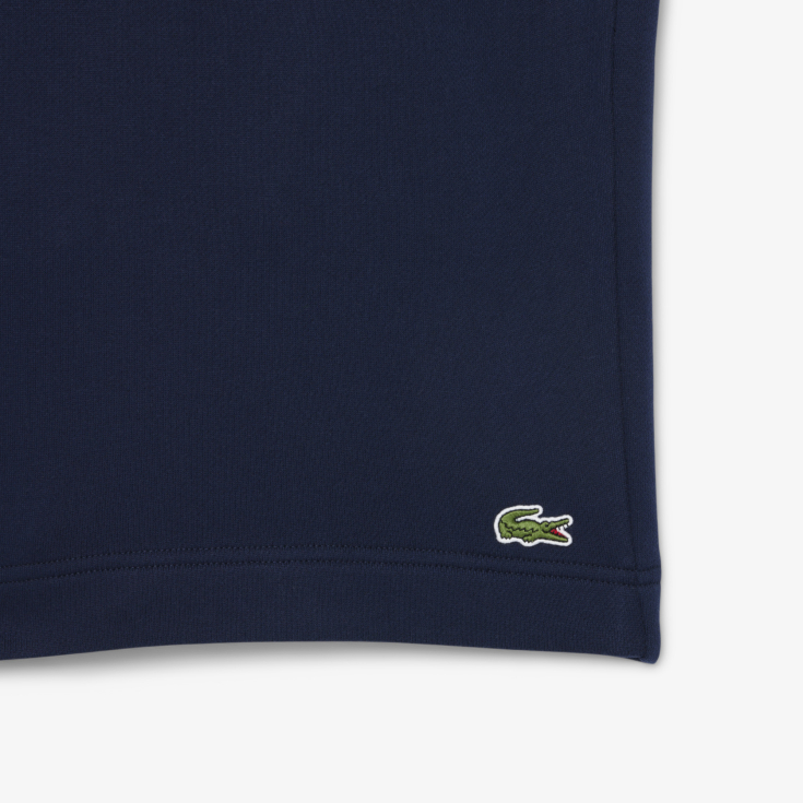 Мужские шорты Lacoste из органического хлопка
