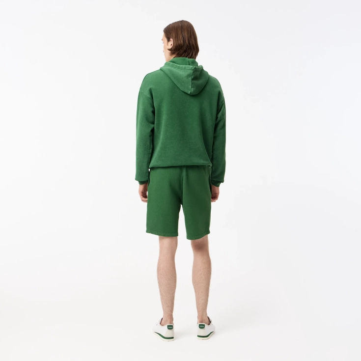Мужские шорты Lacoste из хлопка