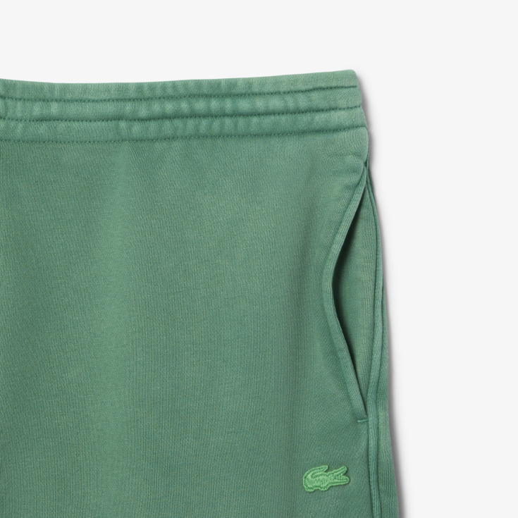 Мужские шорты Lacoste из хлопка