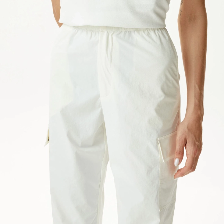 Женские брюки-джоггеры Lacosteс логотипом