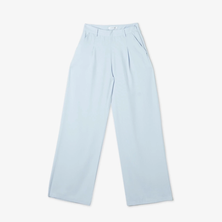 Женские брюки Lacoste Loose Fit