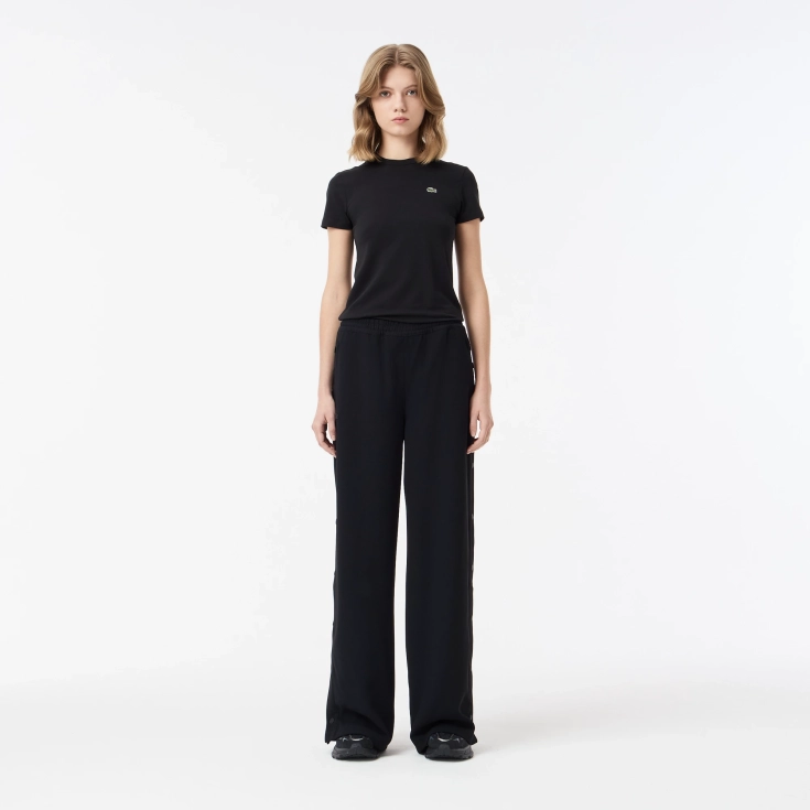 Женские брюки Lacoste Loose Fit