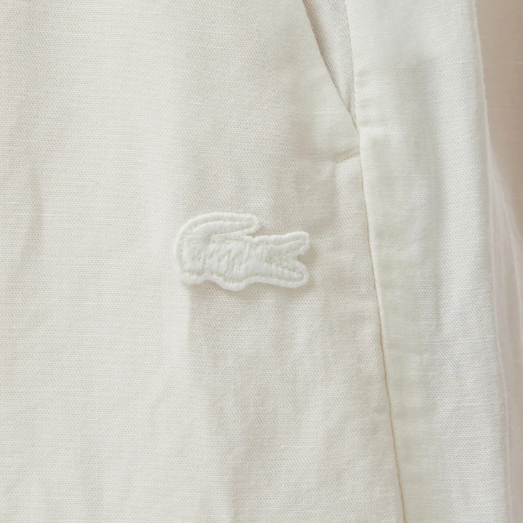 Женские прямые спортивные брюки Lacoste Loose Fit