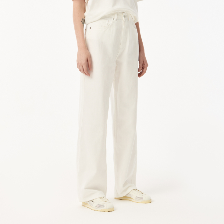 Женские брюки Lacoste Loose Fit