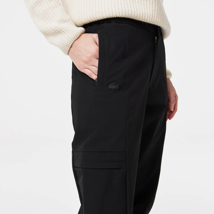 Женские брюки-джоггеры Lacoste