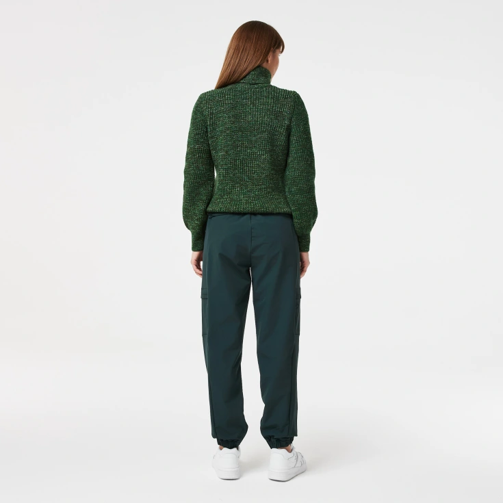 Женские брюки-джоггеры Lacoste