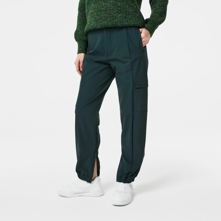 Женские брюки-джоггеры Lacoste