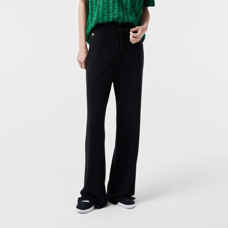 Женские брюки Lacoste Loose Fit