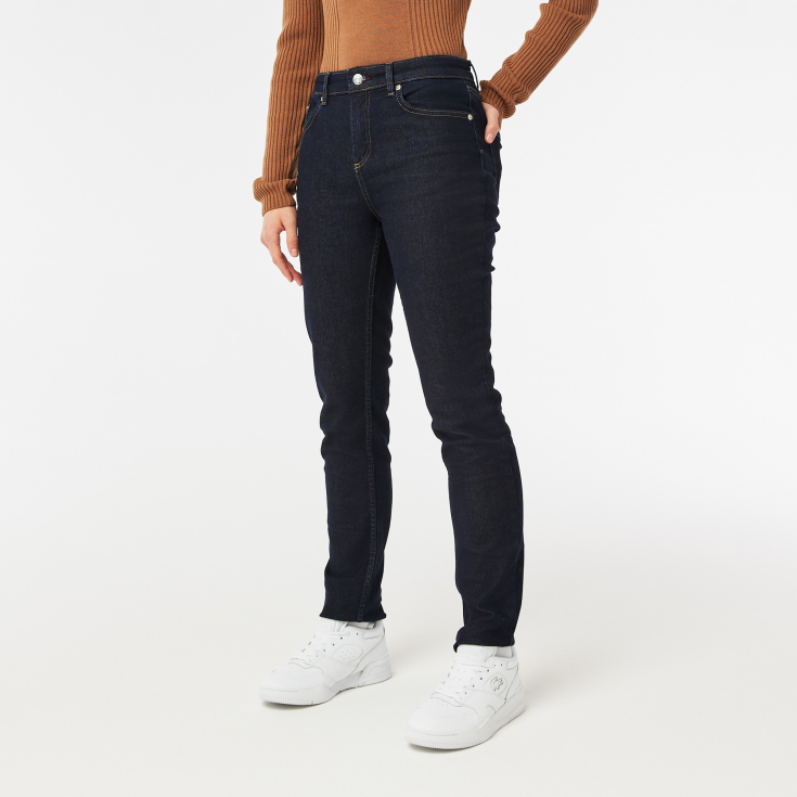 Женские джинсы Lacoste skinny Fit