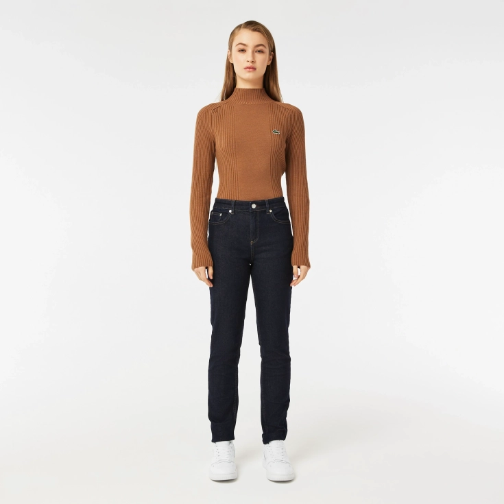 Женские джинсы Lacoste skinny Fit