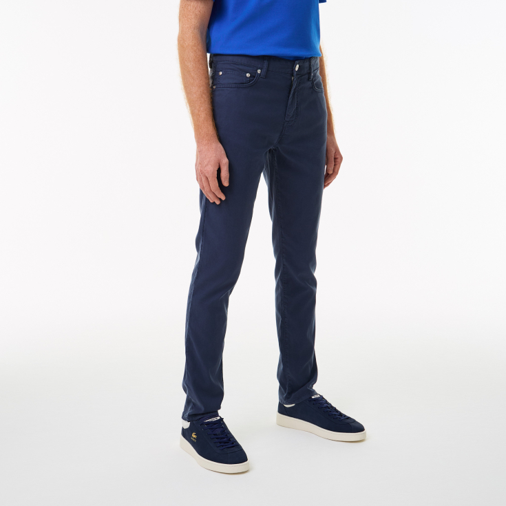 Мужские брюки Lacoste Slim Fit