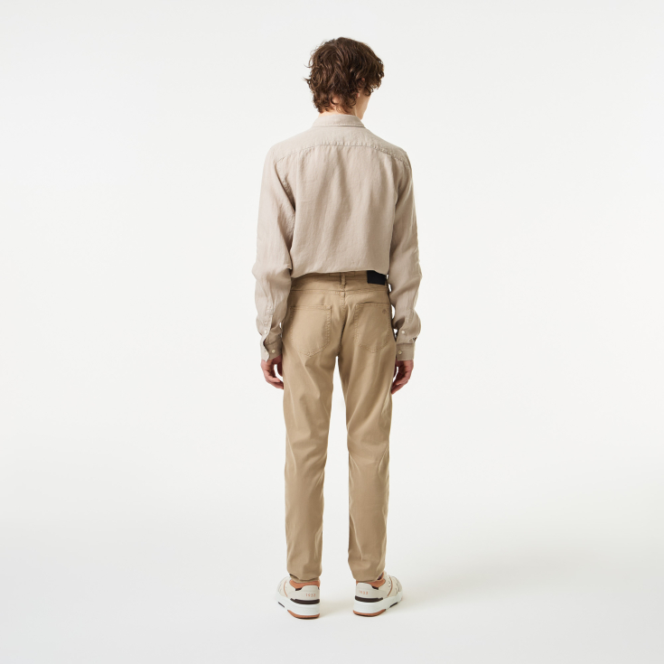 Мужские брюки Lacoste Slim Fit