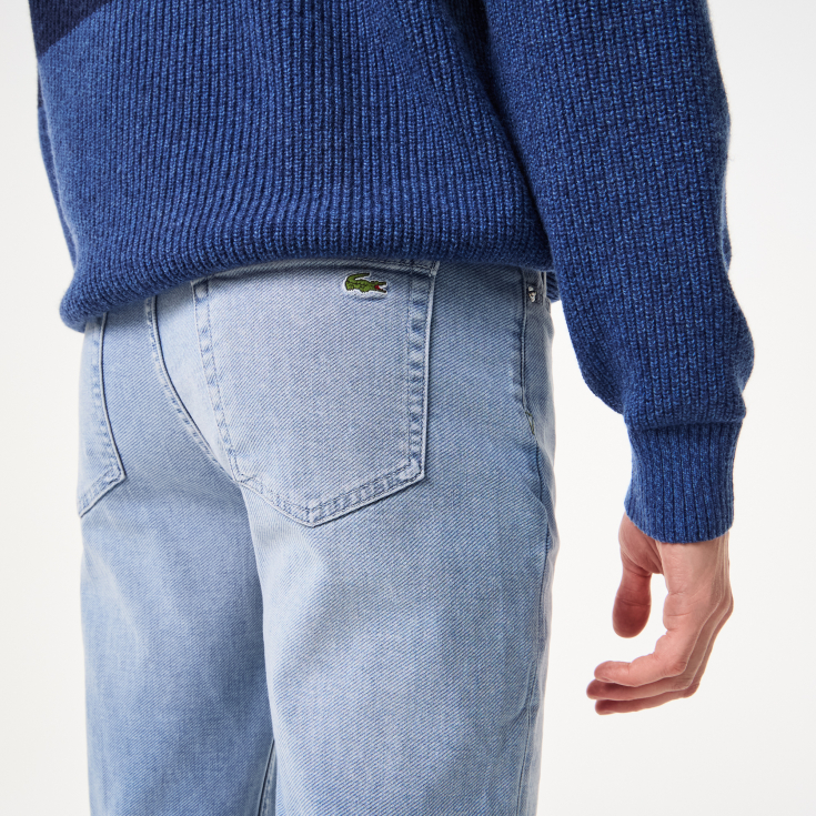 Мужские джинсы Lacoste Slim Fit