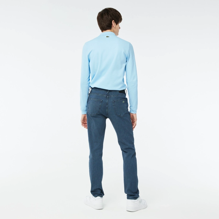 Мужские джинсы Lacoste Slim Fit