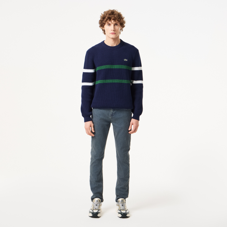 Мужские джинсы Lacoste Slim Fit