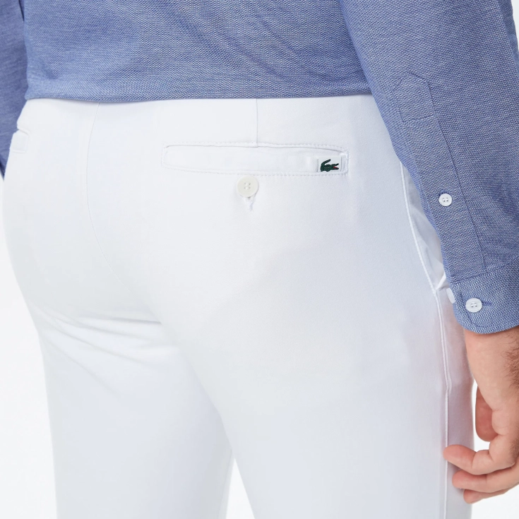 Мужские брюки Lacoste Slim Fit