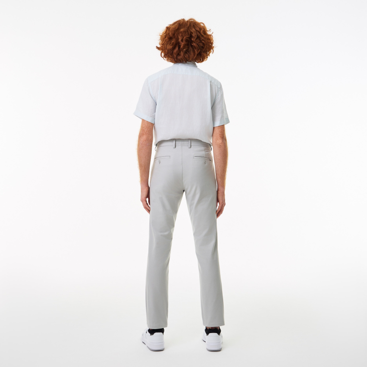 Мужские брюки Lacoste Slim Fit
