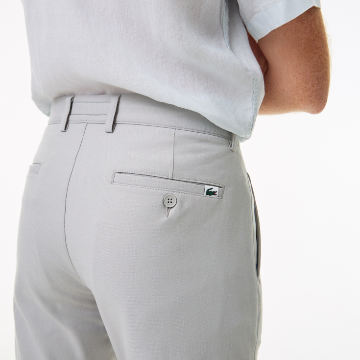 Мужские брюки Lacoste Slim Fit