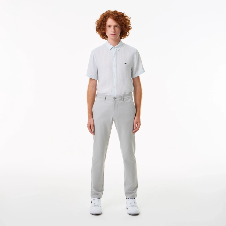 Мужские брюки Lacoste Slim Fit