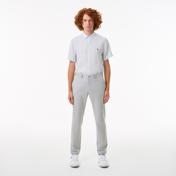 Мужские брюки Lacoste Slim Fit