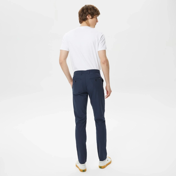Мужские брюки Lacoste Slim Fit