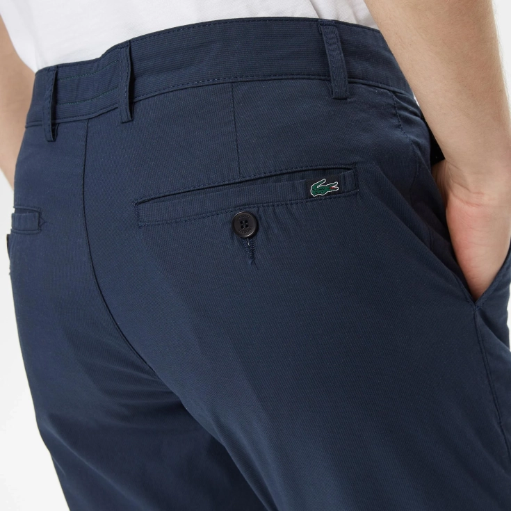 Мужские брюки Lacoste Slim Fit