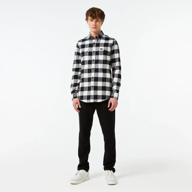 Мужские брюки Lacoste Tapered Fit