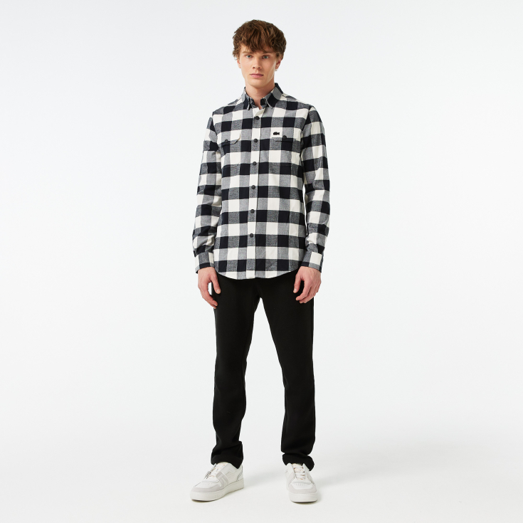 Мужские брюки Lacoste Tapered Fit