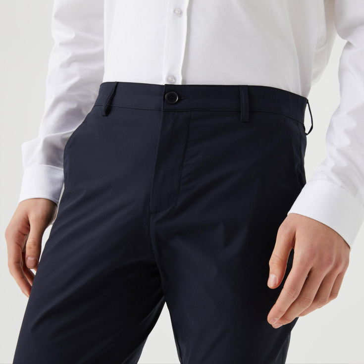 Мужские джинсы Lacoste Slim Fit