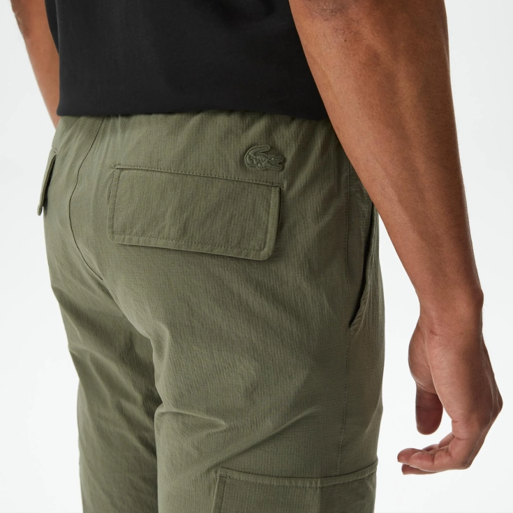 Мужские брюки Lacoste Slim Fit