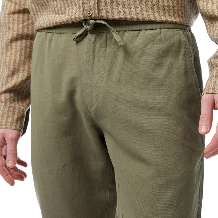 Мужские брюки Lacoste Regular Fit