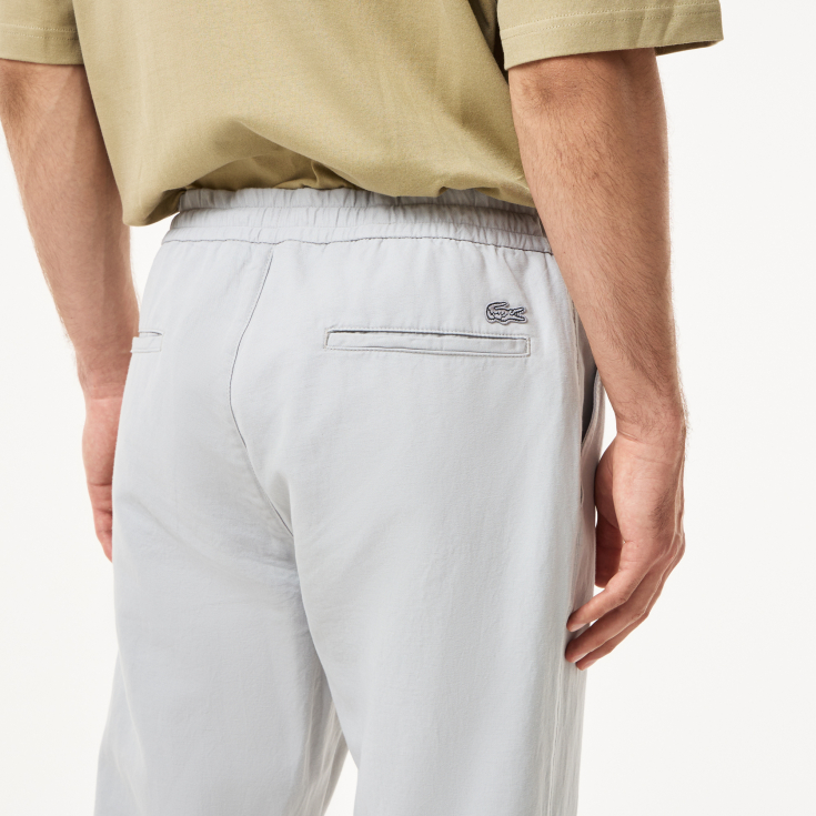 Мужские брюки Lacoste Regular Fit