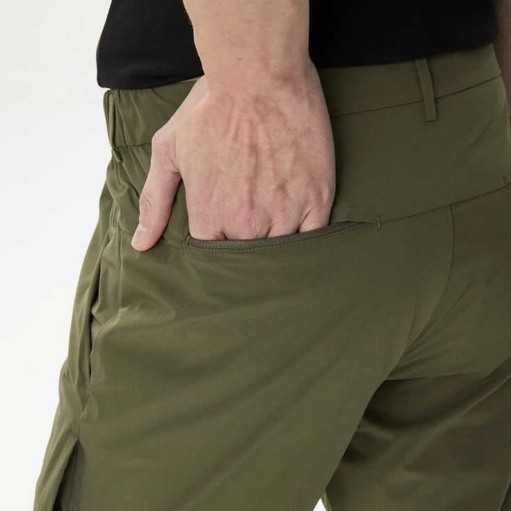 Мужские брюки Lacoste Regular Fit